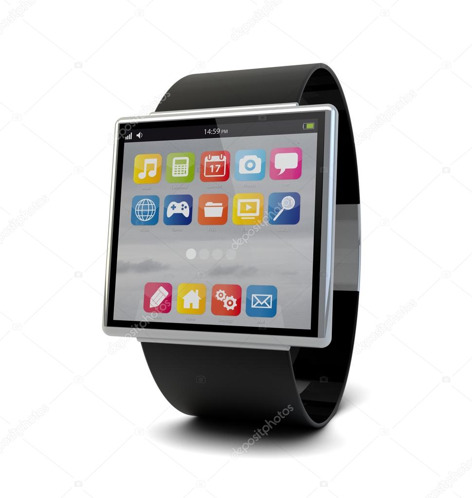 smart watch