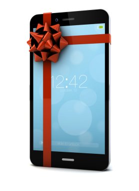 akıllı telefon hediye