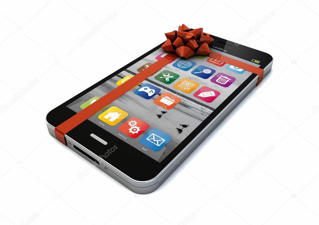 gift smartphone