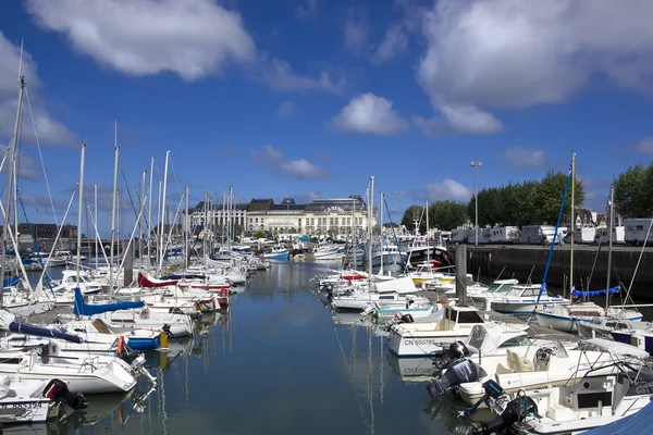 Trouville Casino — Stok fotoğraf