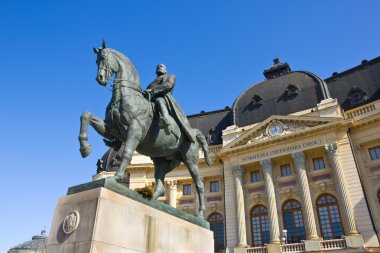 Kral carol-Bükreş Romanya