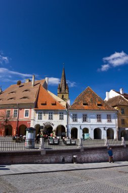 Piata Mika - sibiu