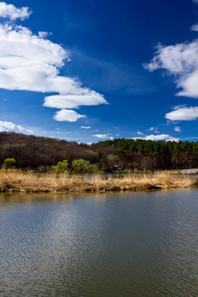 Astra-Park, sibiu — Stockfoto