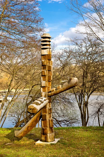 Astra muzeum v Sibiu, Rumunsko — Stock fotografie