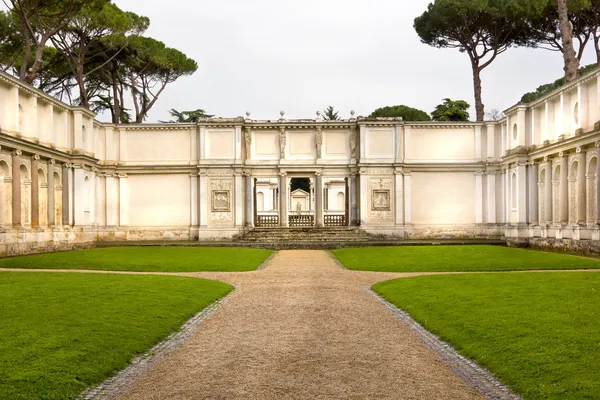 Jardim romano — Fotografia de Stock