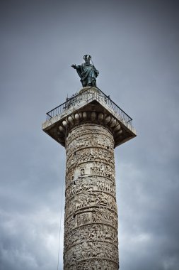 Trajan sütunu