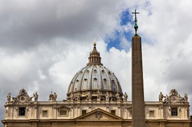 Saint peter Bazilikası Vatikan