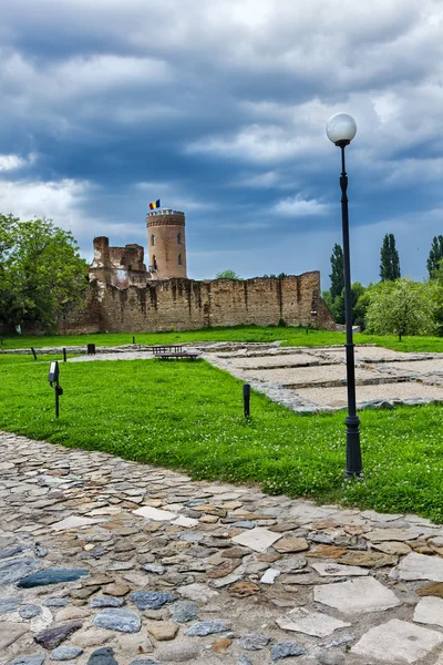 Targoviste centro histórico — Fotografia de Stock