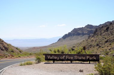 valley of fire