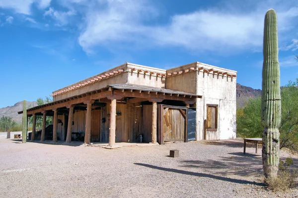 Alto Chaparal —  Fotos de Stock