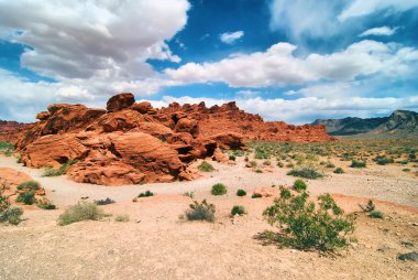 Flaming lettertype, letter g