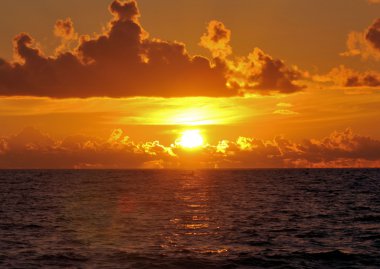 Gözatma gündoğumu