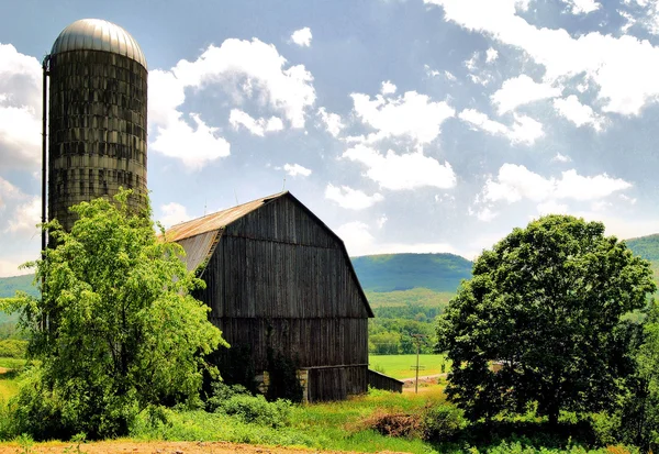 Pennsylvania Farm — Stockfoto