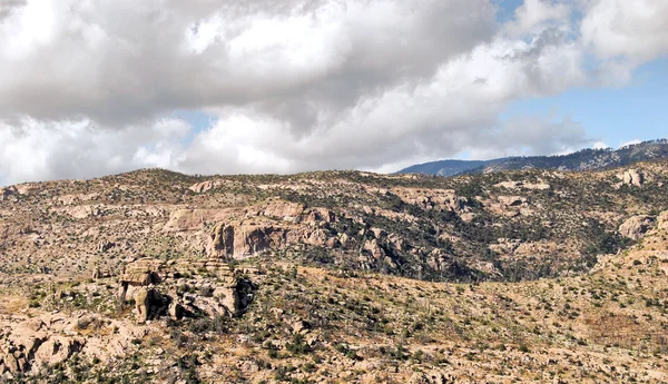 Rocky Terrain — Stock Photo, Image