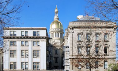 Capitol Dome
