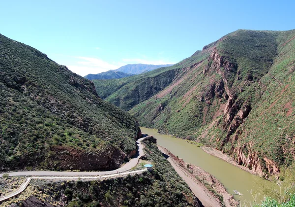 Desert Rivers — Stock Photo, Image