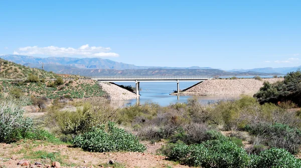 Lacuna de Roosevelt — Fotografia de Stock