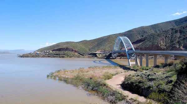 Lago Roosevelt — Fotografia de Stock