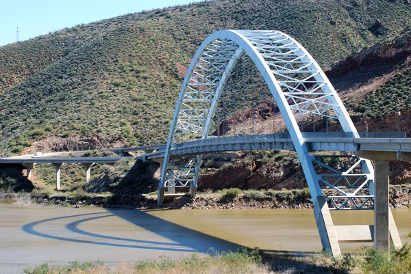 Roosevelt-Brücke — Stockfoto