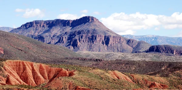 Mountains at Lake Roosevelt — Stock Photo, Image