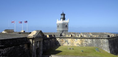 Del morro ışık