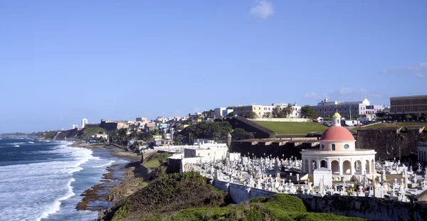 Castillo Coastline — Stock Photo, Image