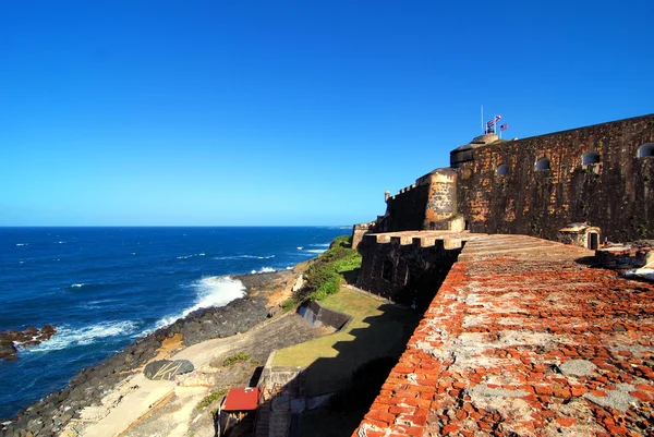 Walking on the Edge — Stock Photo, Image