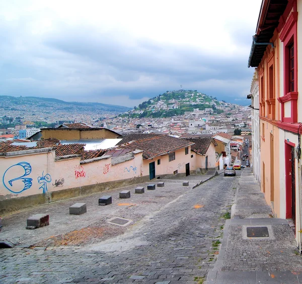 Quido strade — Foto Stock