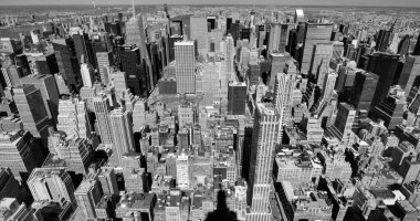 Manhattan skyline
