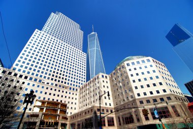 Manhattan skyline