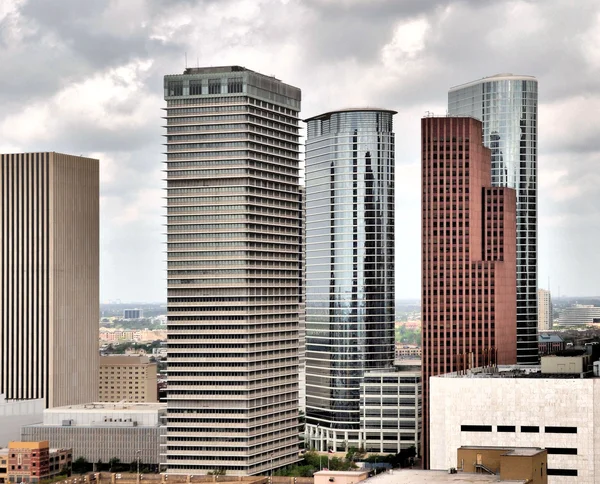 Vistas de Houston — Foto de Stock