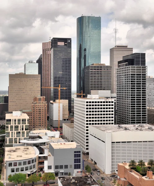 Vistas de Houston — Fotografia de Stock