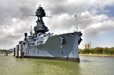uss texas