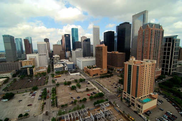 Vistas de Houston — Fotografia de Stock