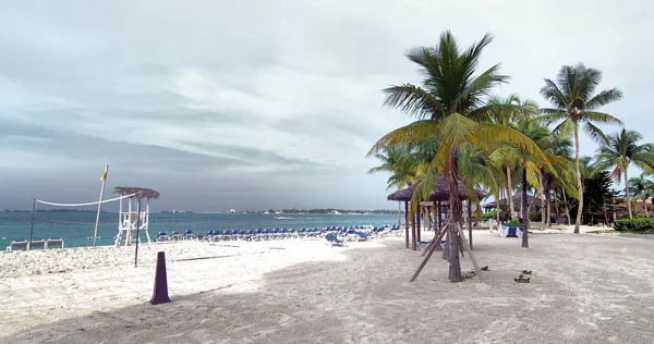 As praias de Nassau — Fotografia de Stock