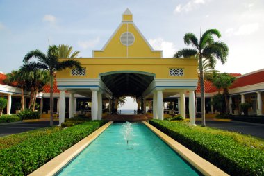 Curacao views