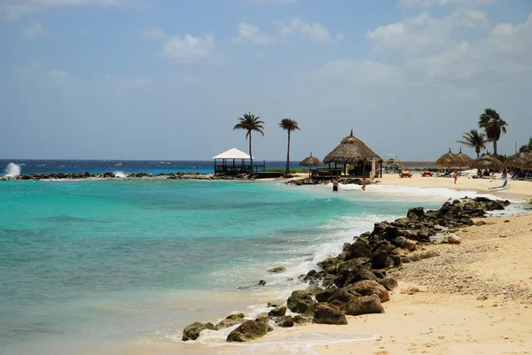 Ansichten von Curaçao — Stockfoto