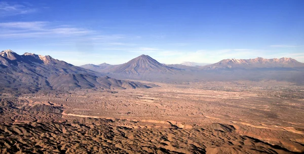 El Misti Volcano — Stock Photo, Image