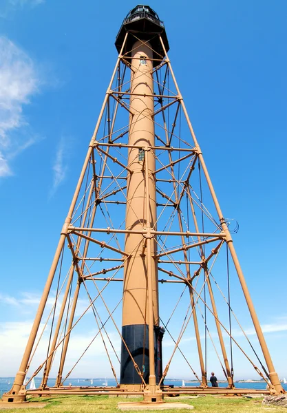 Marblehead Light — Stock Photo, Image