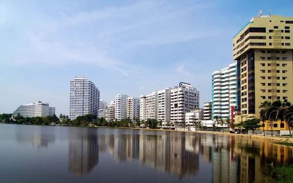 Cartagena, kolumbien — Stockfoto