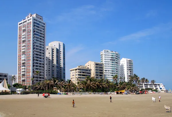 Cartagena, kolumbien — Stockfoto