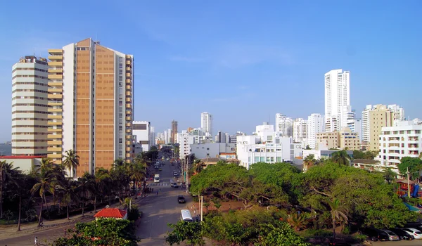 Cartagena, Kolombiya — Stok fotoğraf