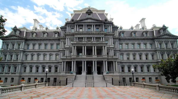 Eisenhower Executive Office Building — Stock Photo, Image