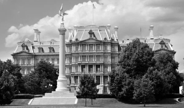 Eisenhower Executive Office building — Stockfoto