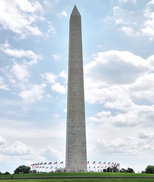 Το μνημείο της Ουάσιγκτον — Φωτογραφία Αρχείου