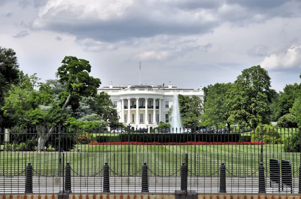 La Casa Blanca — Foto de Stock