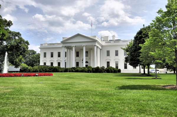 La Casa Blanca — Foto de Stock