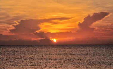 sığınma gündoğumu