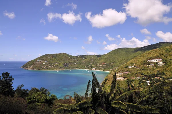 Views from Tortola — Stock Photo, Image