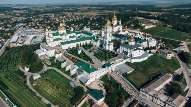 Kutsal Yurdu Pochayiv Lavra, Pochayiv, Ukrayna